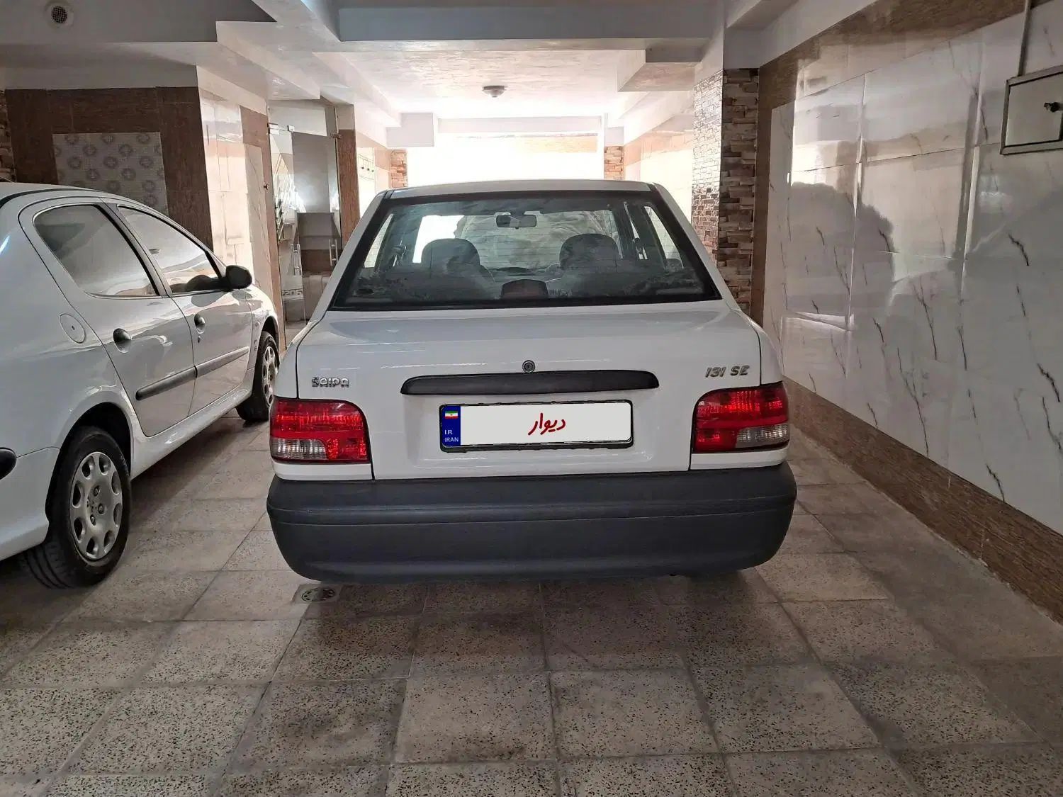 پراید 131 SE - 1398