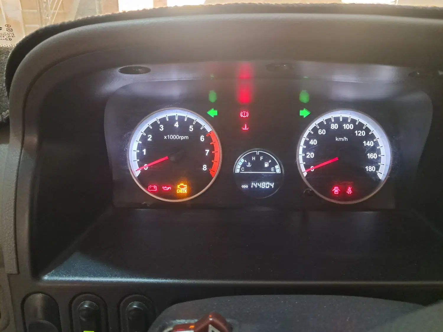 پراید 131 SE - 1398