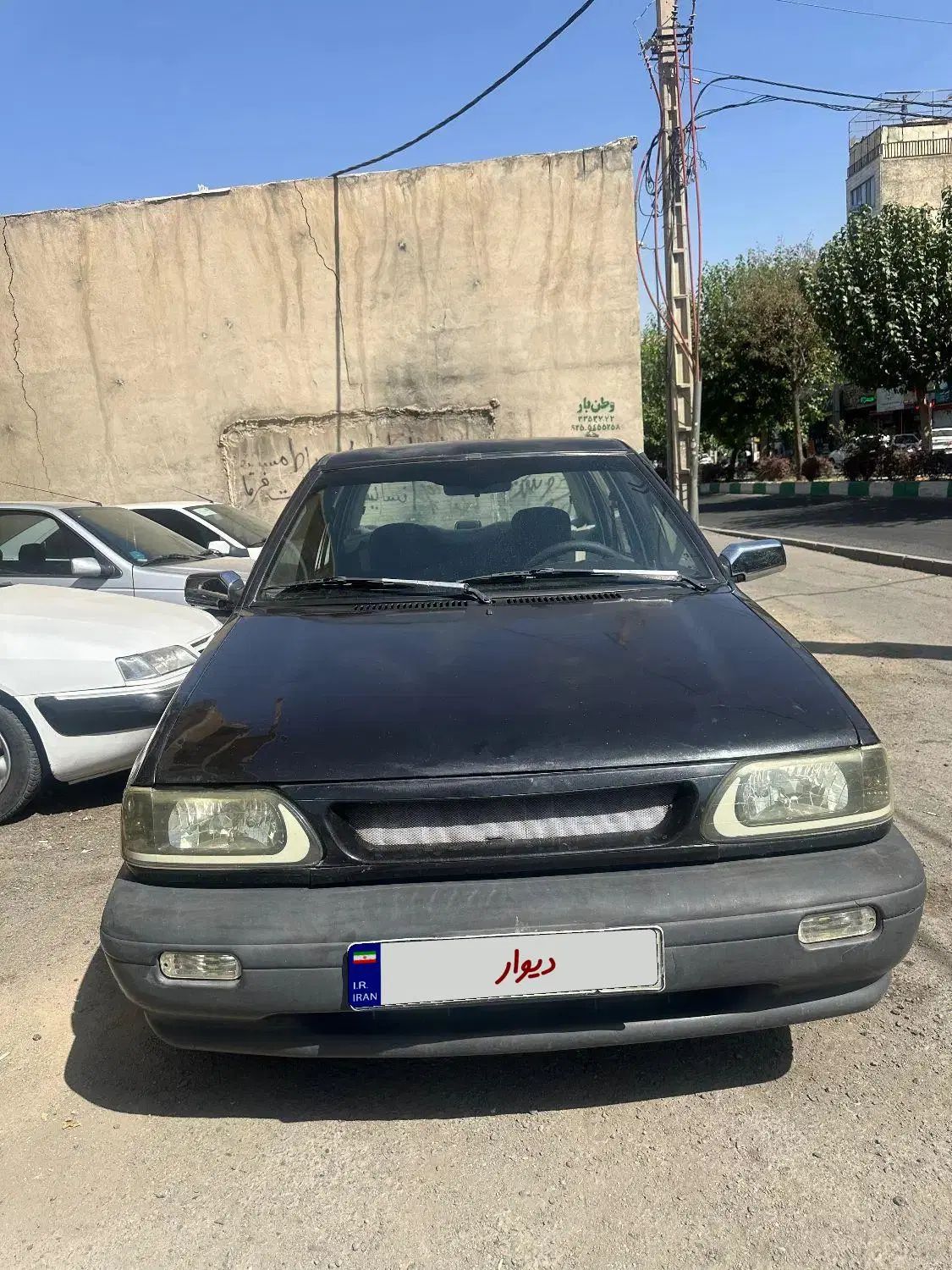خودرو پراید، صبا آگهی ann_20473799