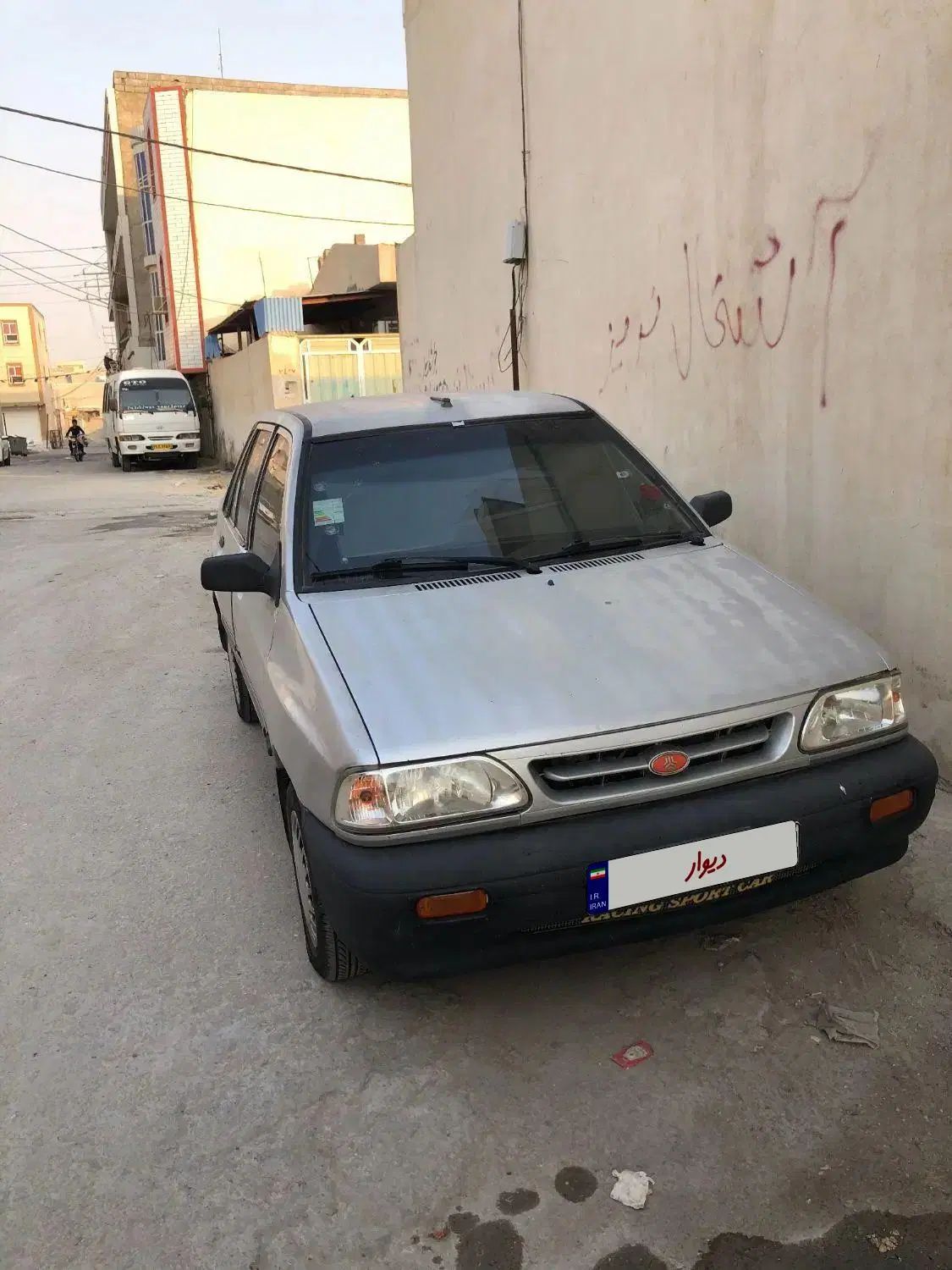 خودرو پراید، صبا آگهی ann_20473802