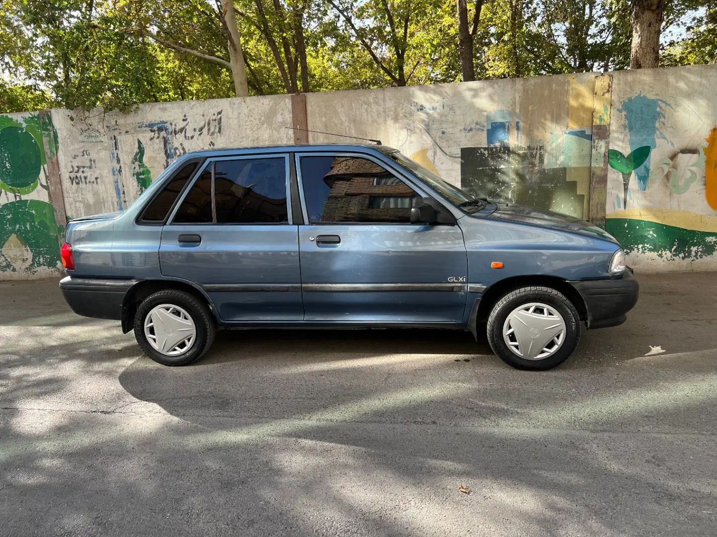 خودرو پراید، صبا آگهی ann_20473805