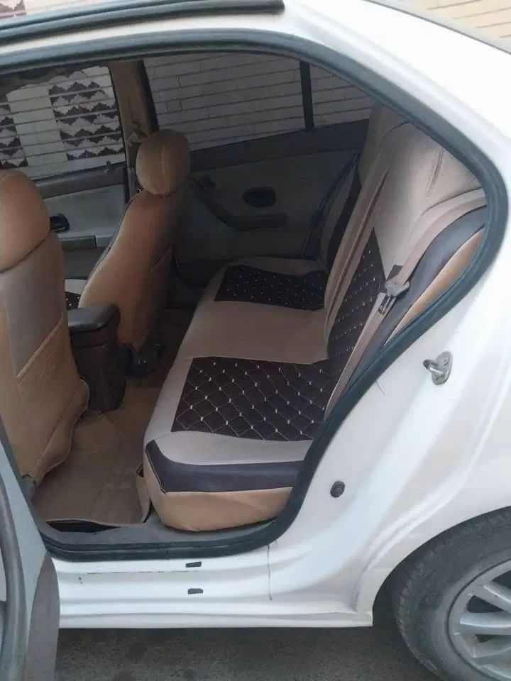 سمند LX EF7 دوگانه سوز - 1391