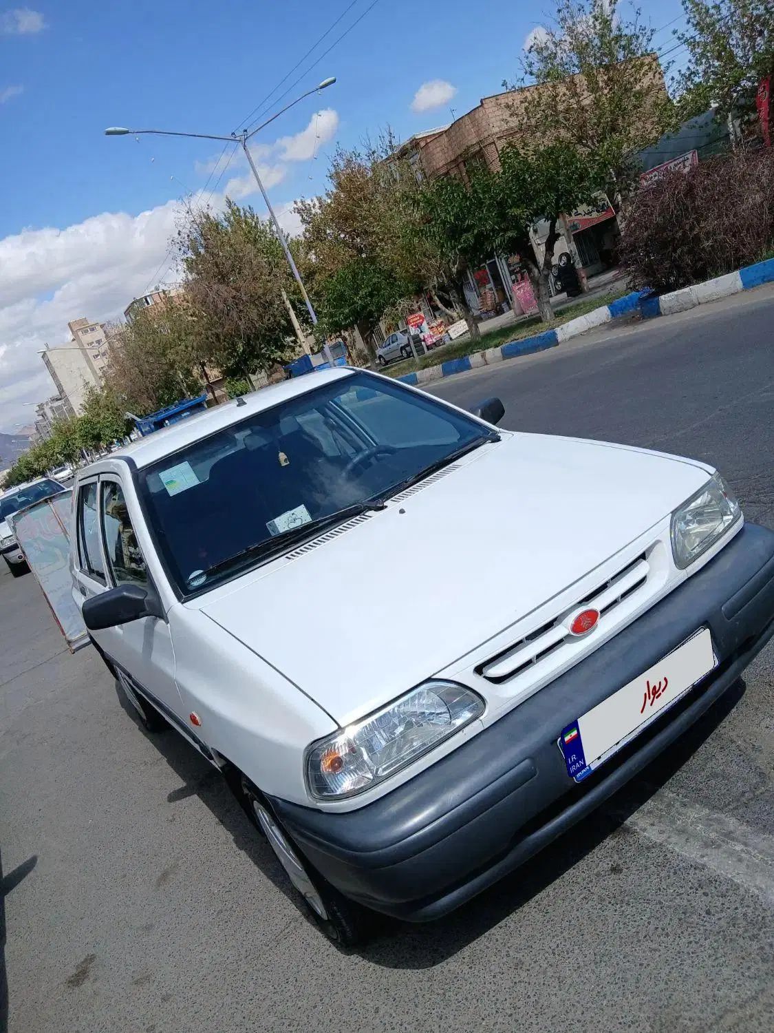 خودرو پراید، صبا آگهی ann_20473807