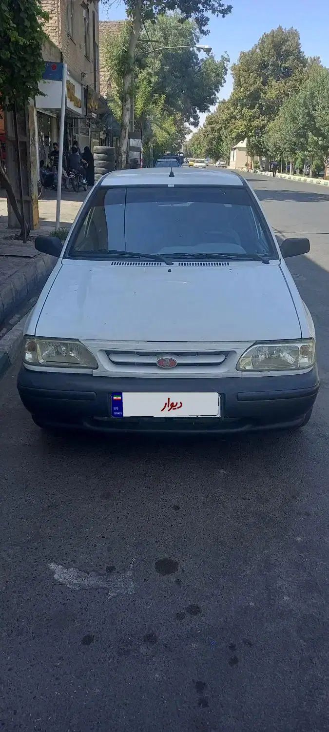 پراید 131 LE - 1392