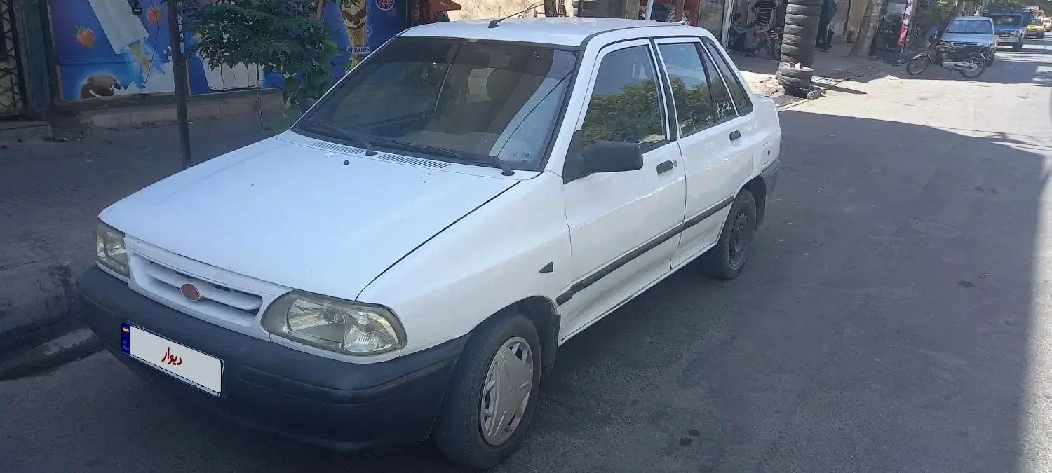 پراید 131 LE - 1392