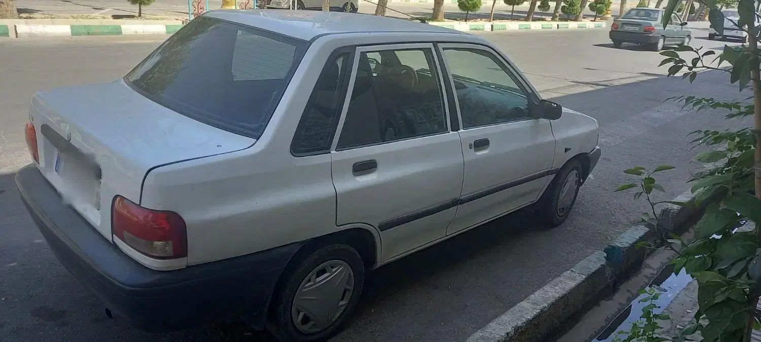 پراید 131 LE - 1392