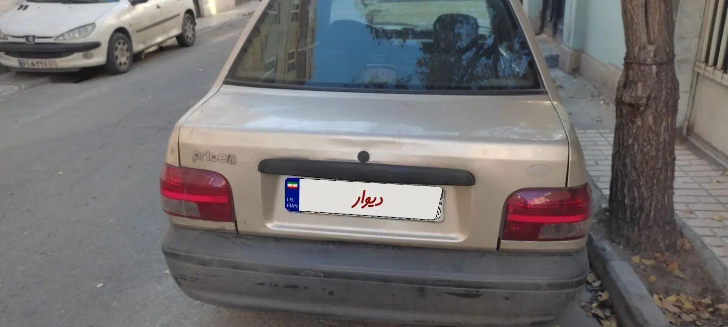 خودرو پراید، صبا آگهی ann_20473832