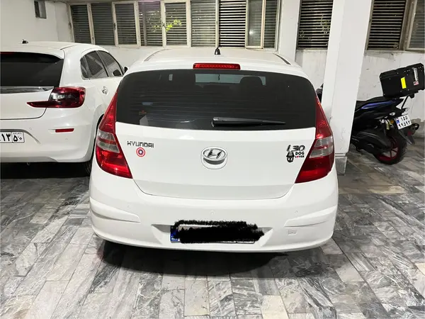 هیوندای i30 فول وارداتی - 2010