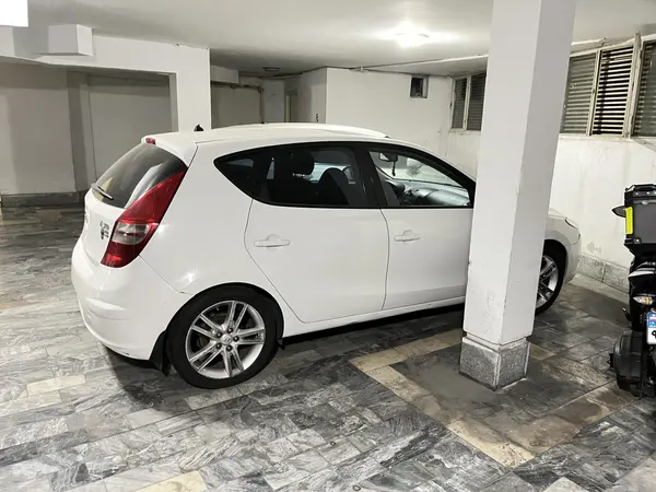 هیوندای i30 فول وارداتی - 2010