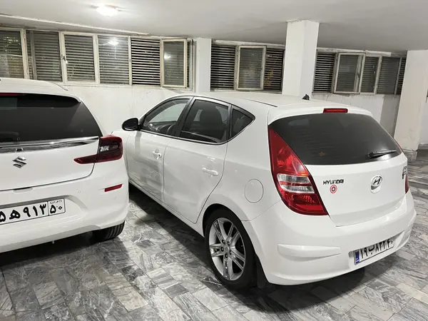 هیوندای i30 فول وارداتی - 2010