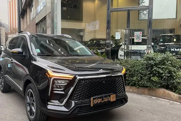 خودرو کی ام سی، X5 آگهی ann_20473857