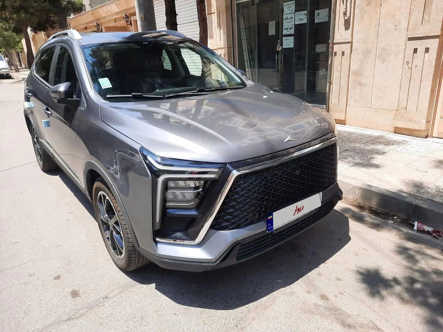 کی ام سی X5 ۱.۵ لیتر توربو - 2025