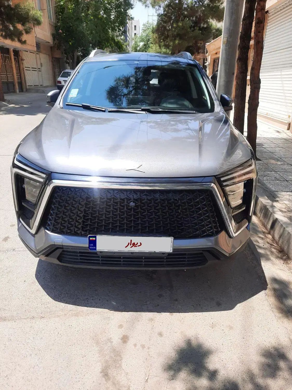 خودرو کی ام سی، X5 آگهی ann_20473864