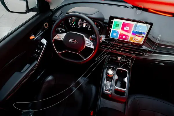 کی ام سی X5 ۱.۵ لیتر توربو - 1404