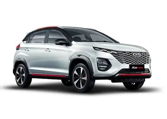 خودرو ام وی ام، X33 کراس آگهی ann_20473873