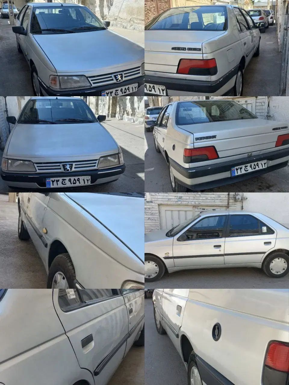 خودرو پژو، 405 آگهی ann_20473889