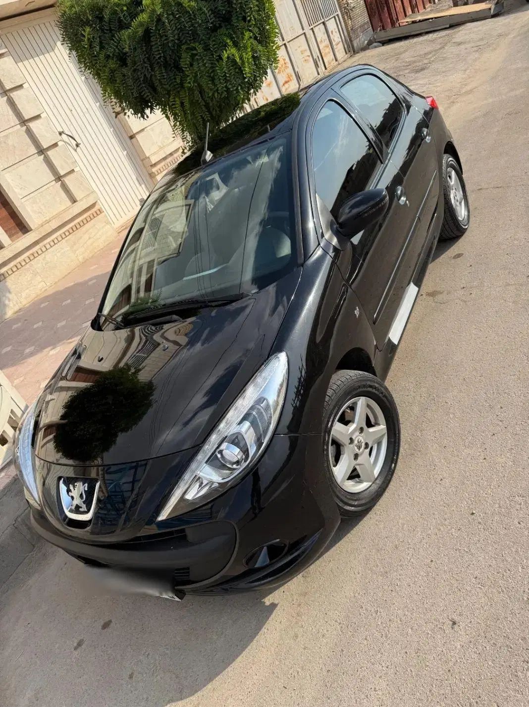 خودرو پژو، 207 آگهی ann_20473892