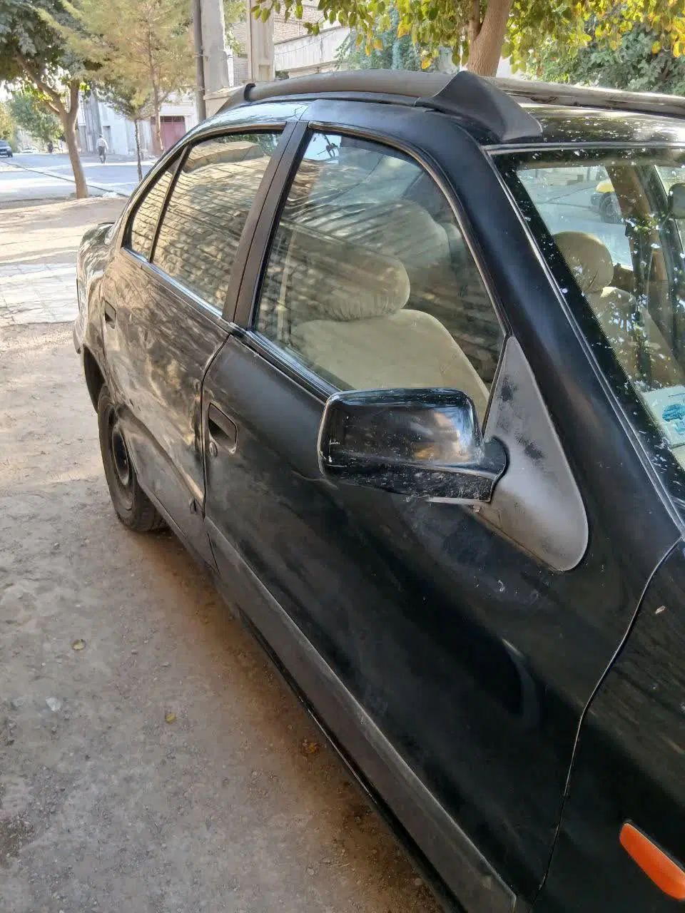 سمند LX XU7 - 1386
