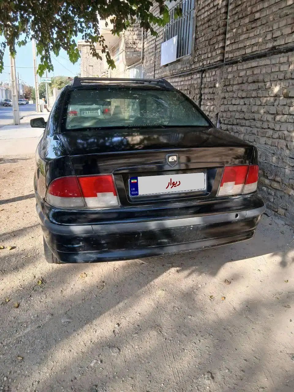 سمند LX XU7 - 1386