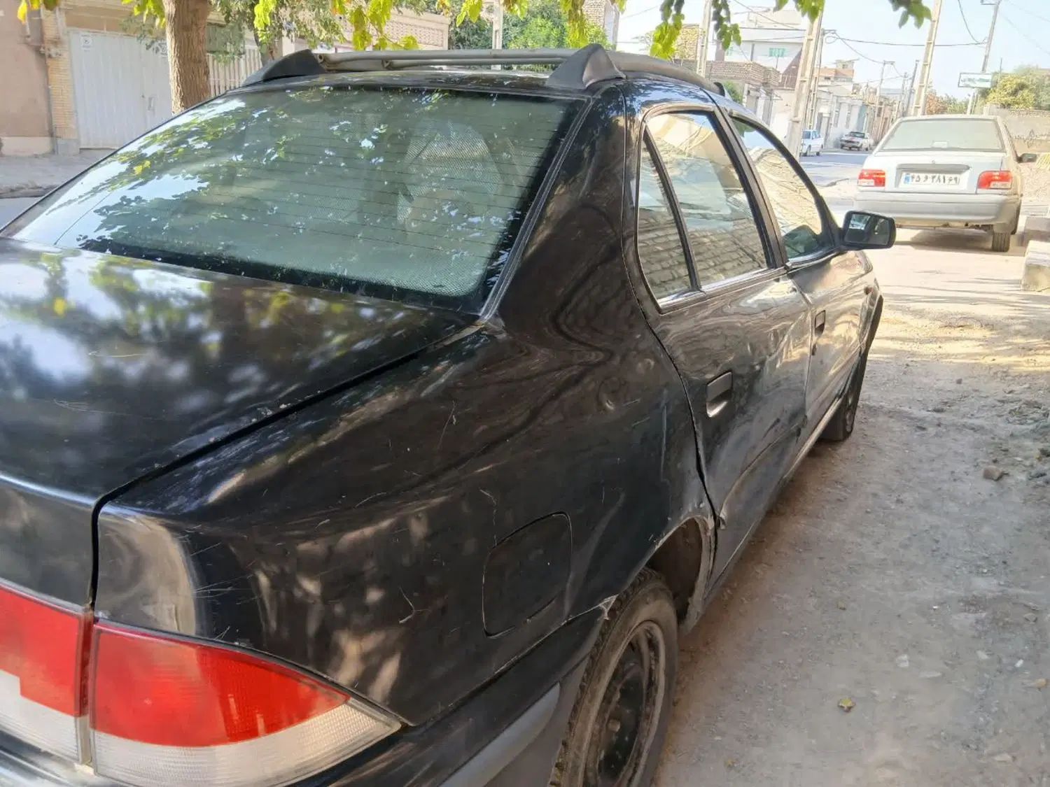 سمند LX XU7 - 1386
