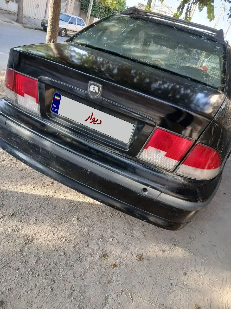 سمند LX XU7 - 1386