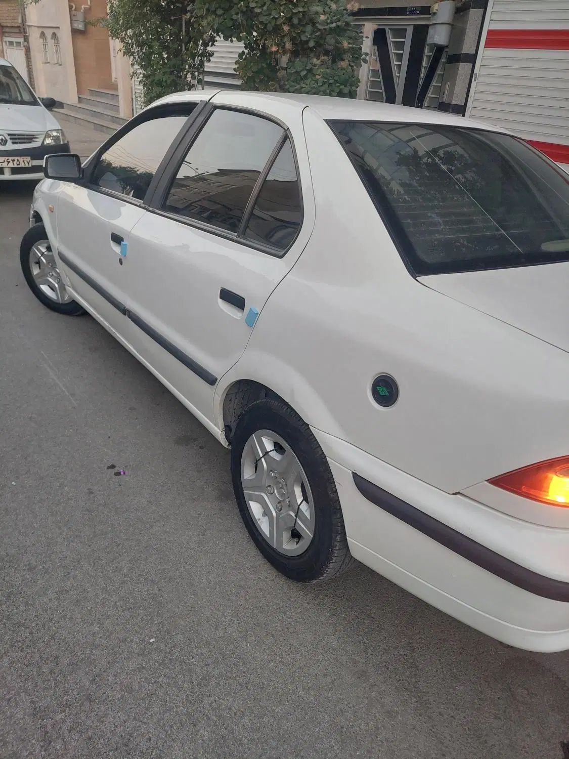 سمند LX EF7 دوگانه سوز - 1395