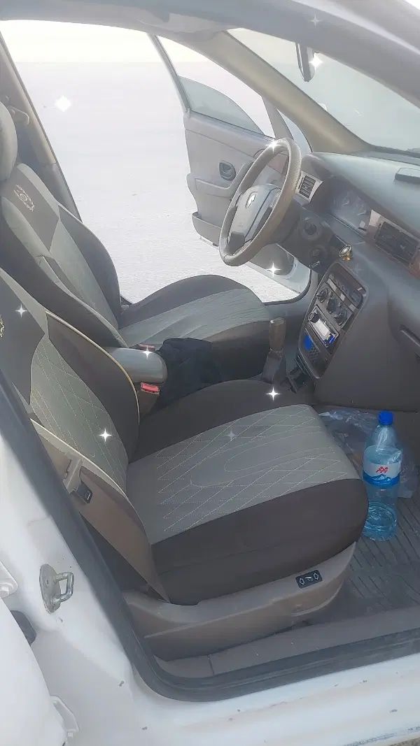سمند LX EF7 دوگانه سوز - 1395