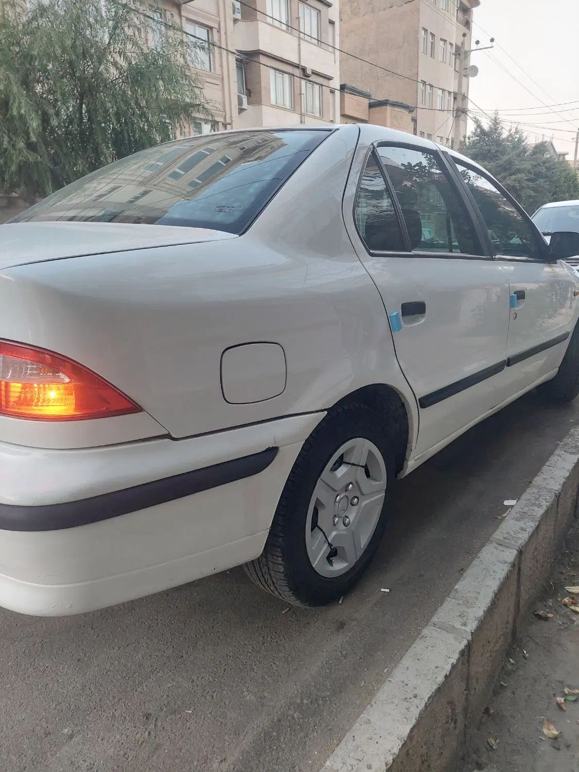 خودرو سمند، LX آگهی ann_20473904