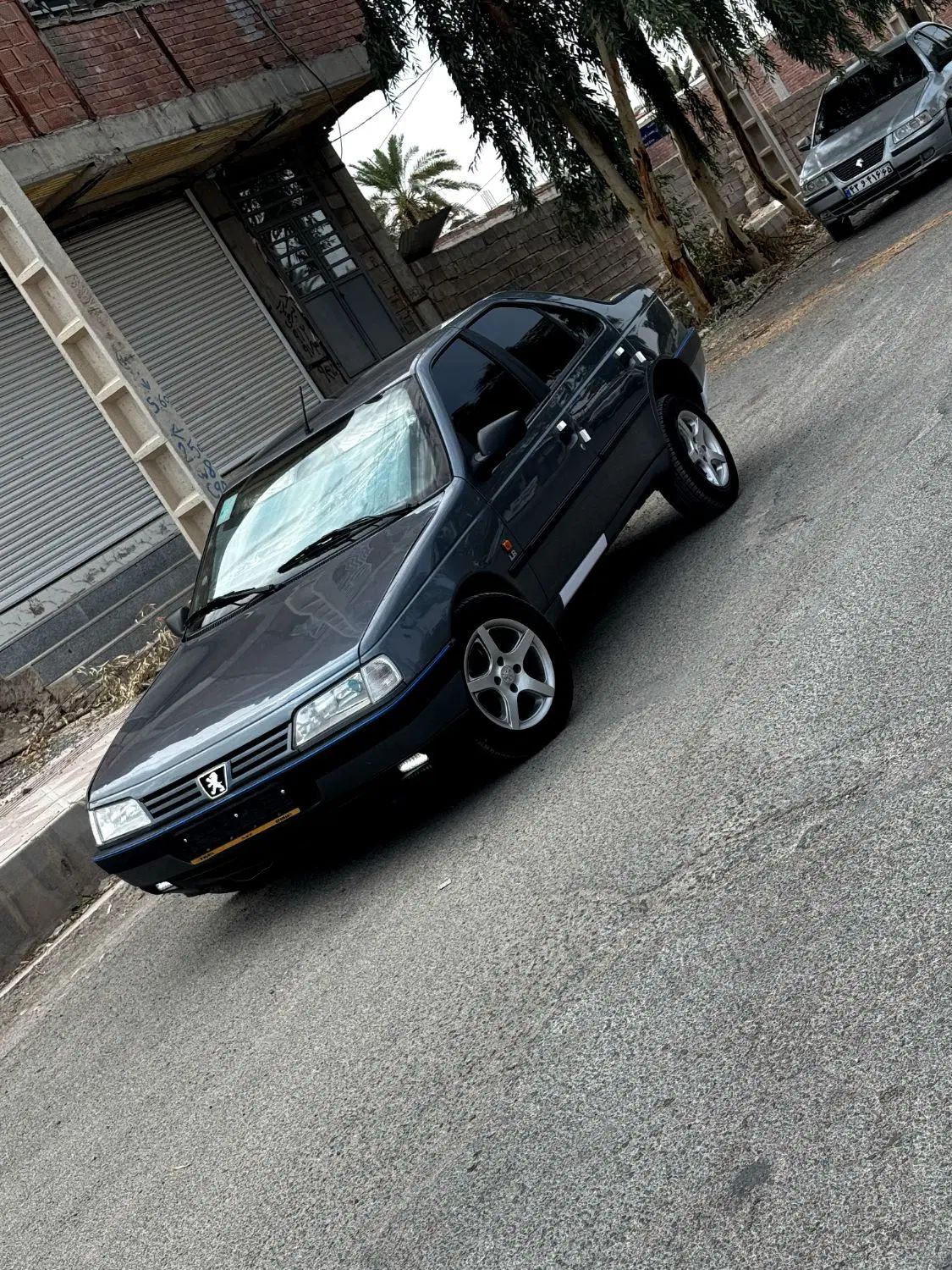 پژو 405 GLX - 1396