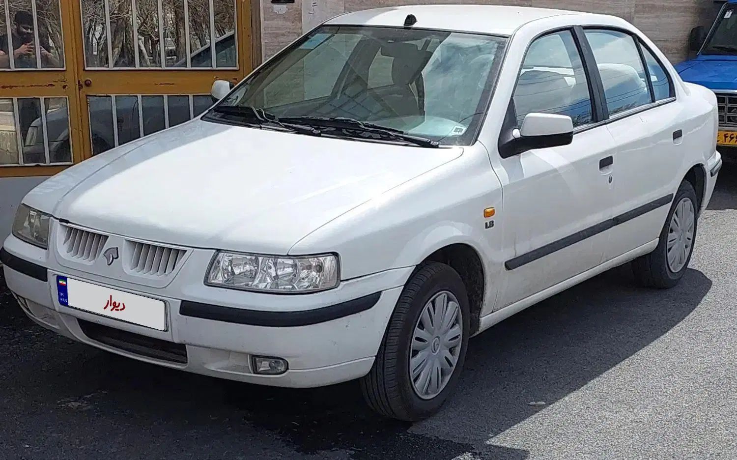 سمند LX XU7 - 1394