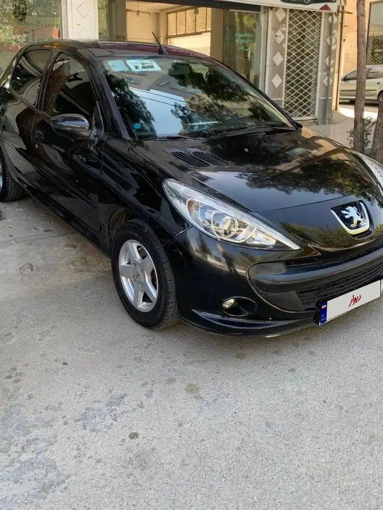 پژو 207 دنده‌ای فرمان هیدرولیک - 1397
