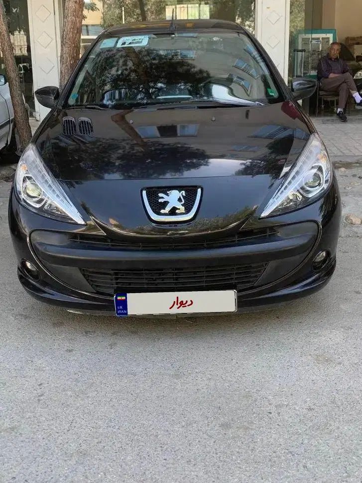 خودرو پژو، 207 آگهی ann_20473921