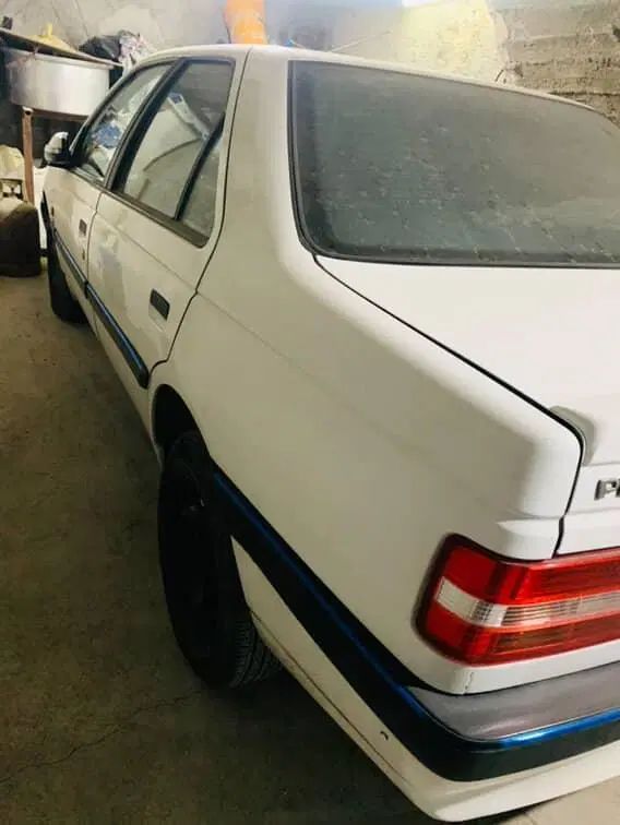 پژو 405 SLX بنزینی TU5 - 1394