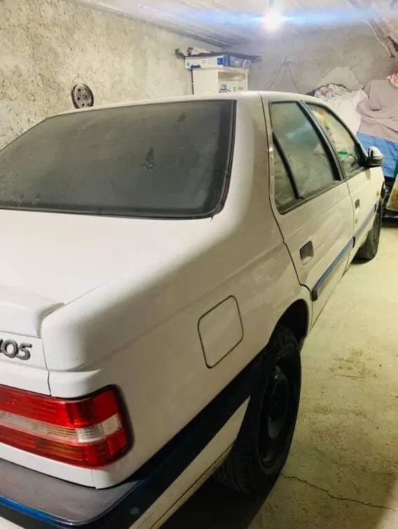 پژو 405 SLX بنزینی TU5 - 1394