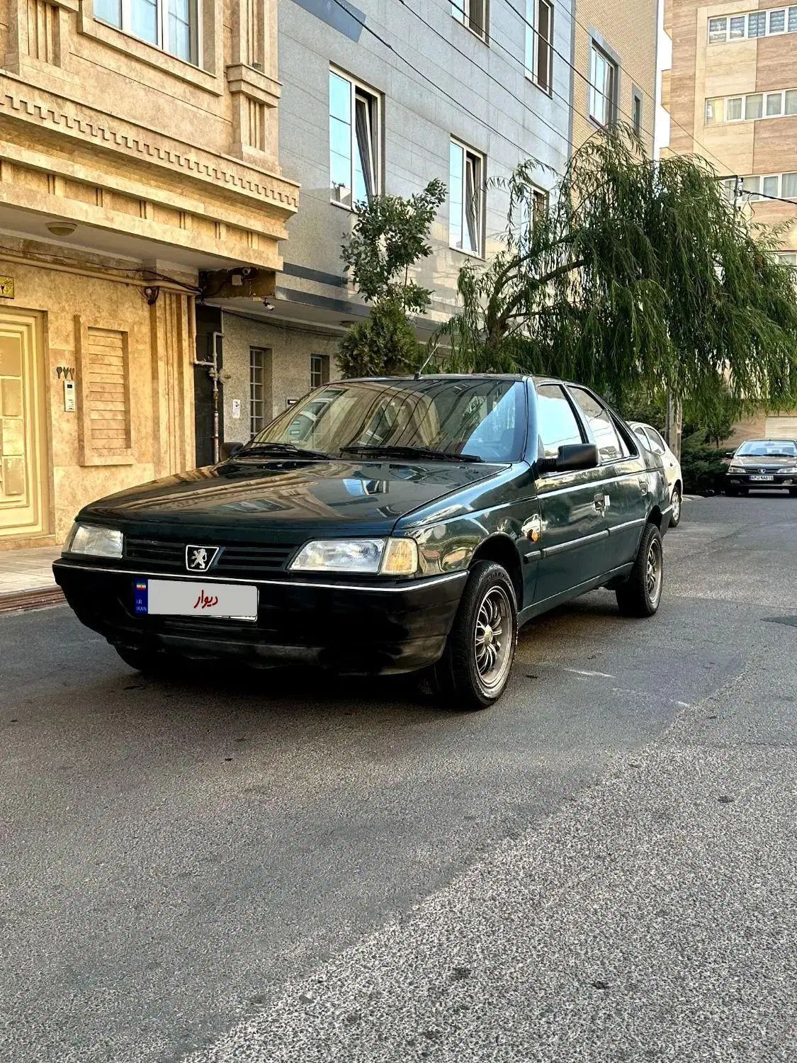 خودرو پژو، آردی آگهی ann_20473935