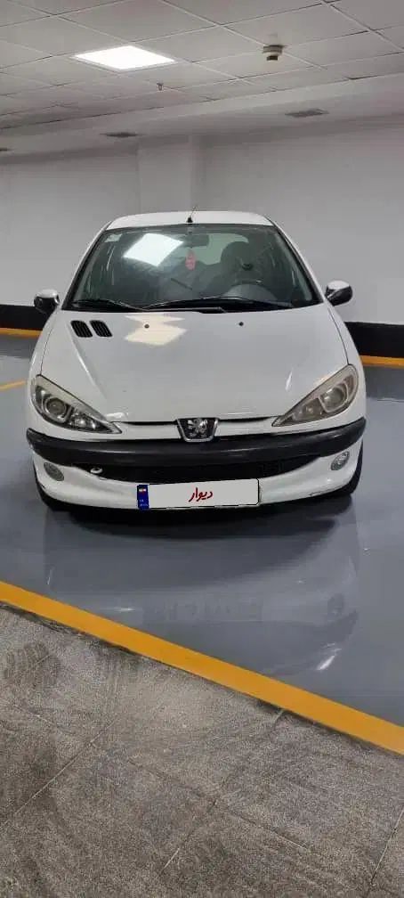 خودرو پژو، 206 آگهی ann_20473946