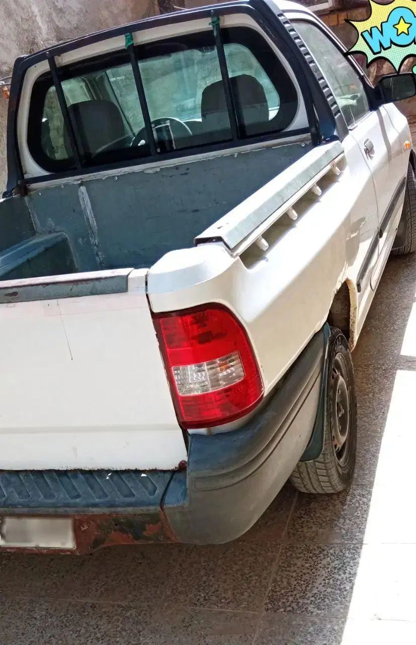 پراید 151 SE - 1397