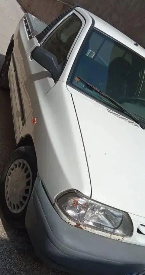 پراید 151 SE - 1397