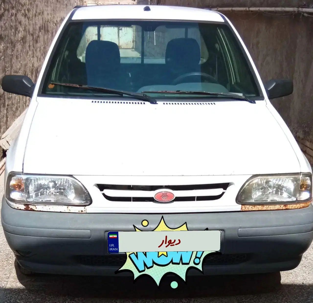 خودرو پراید، 151 آگهی ann_20473950