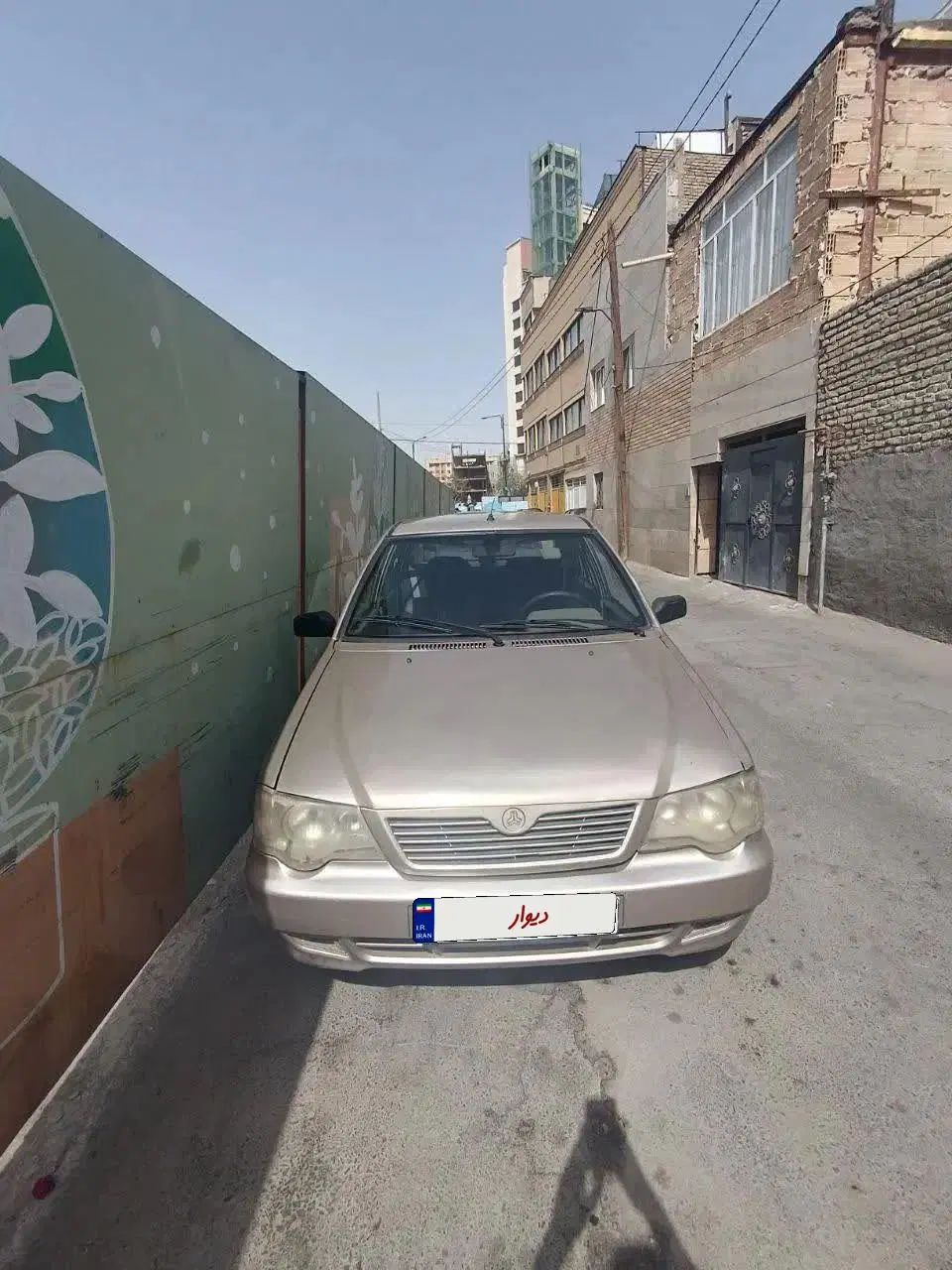 پراید 132 ساده - 1388