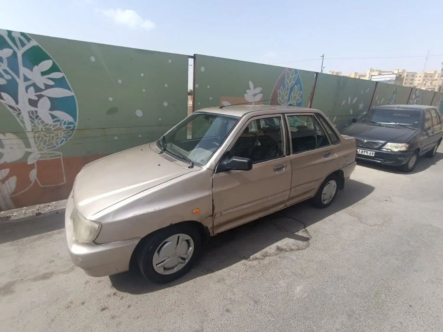 پراید 132 ساده - 1388