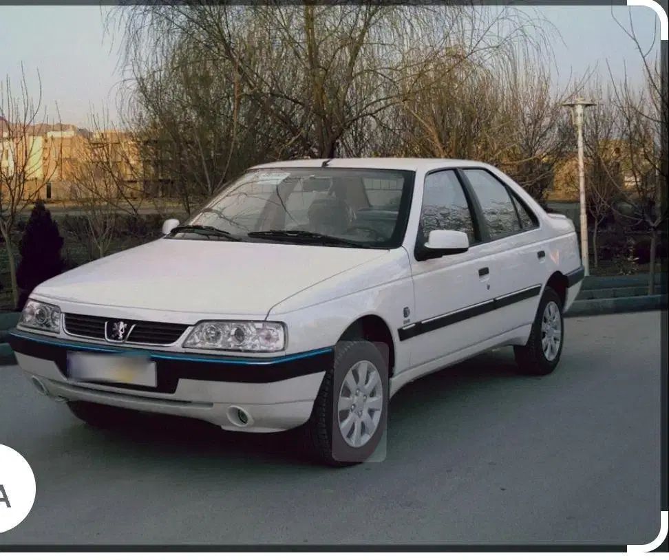 پژو 405 SLX بنزینی TU5 - 1395