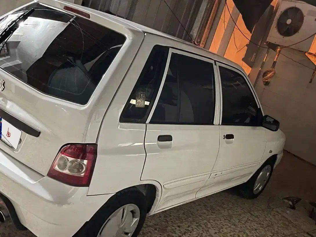 پراید 111 SE - 1397