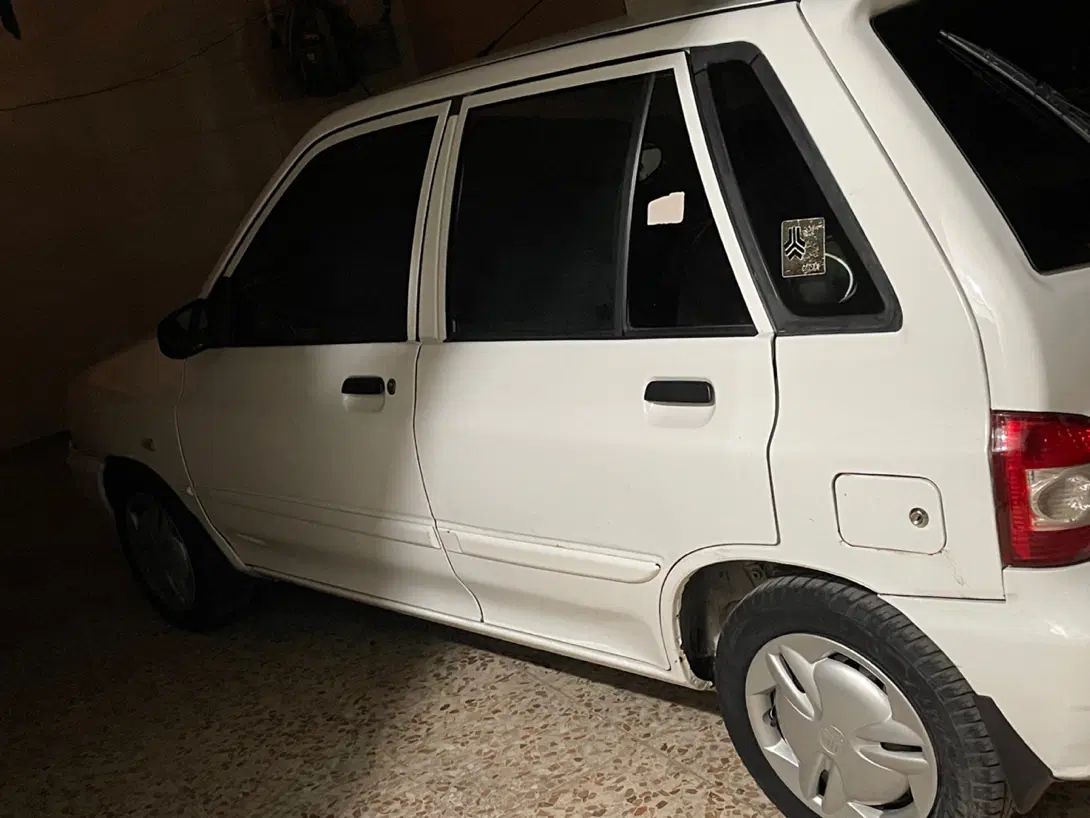 پراید 111 SE - 1397