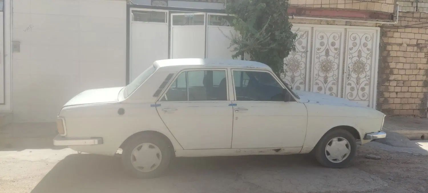 پیکان سواری انژکتور - 1383