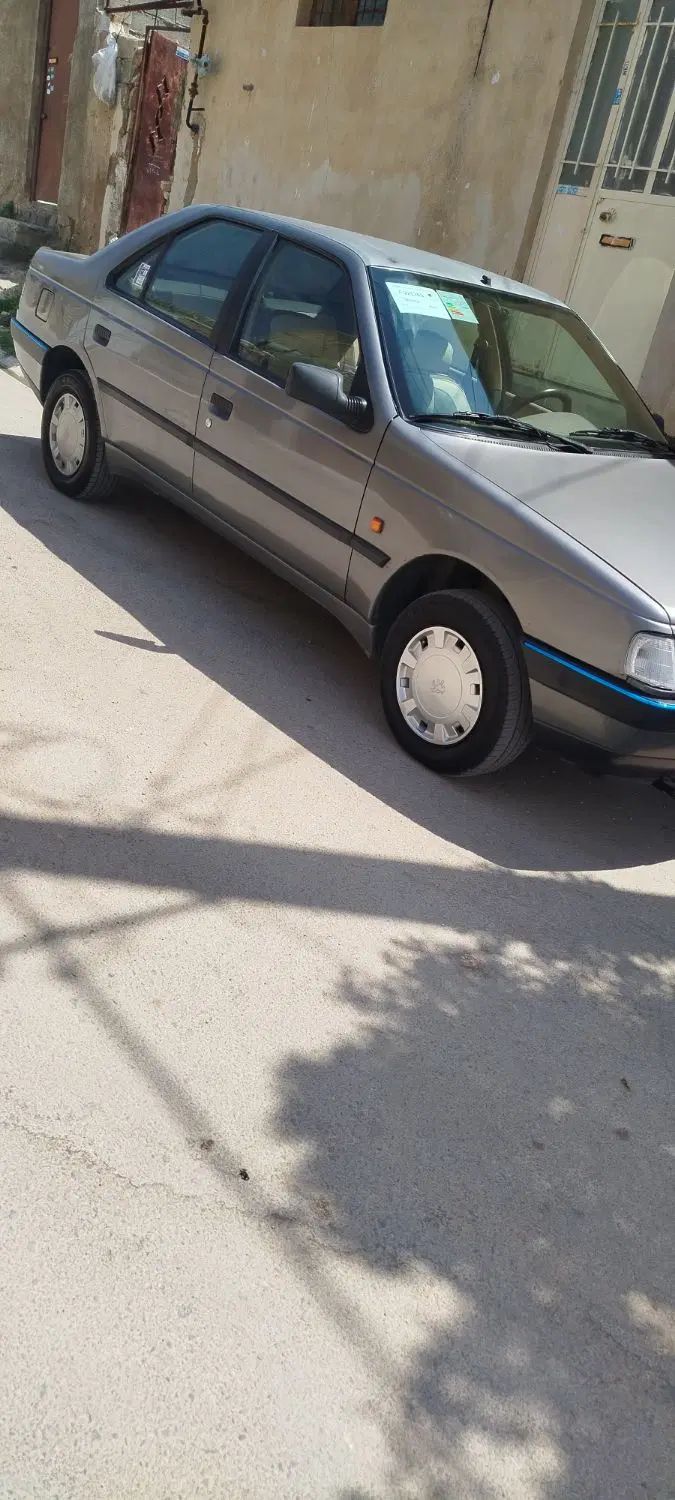 خودرو پژو، 405 آگهی ann_20473986