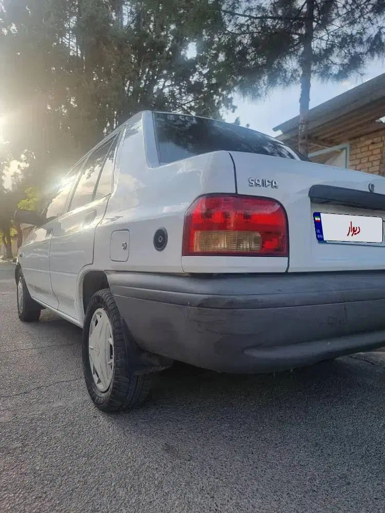 پراید 131 SE - 1398