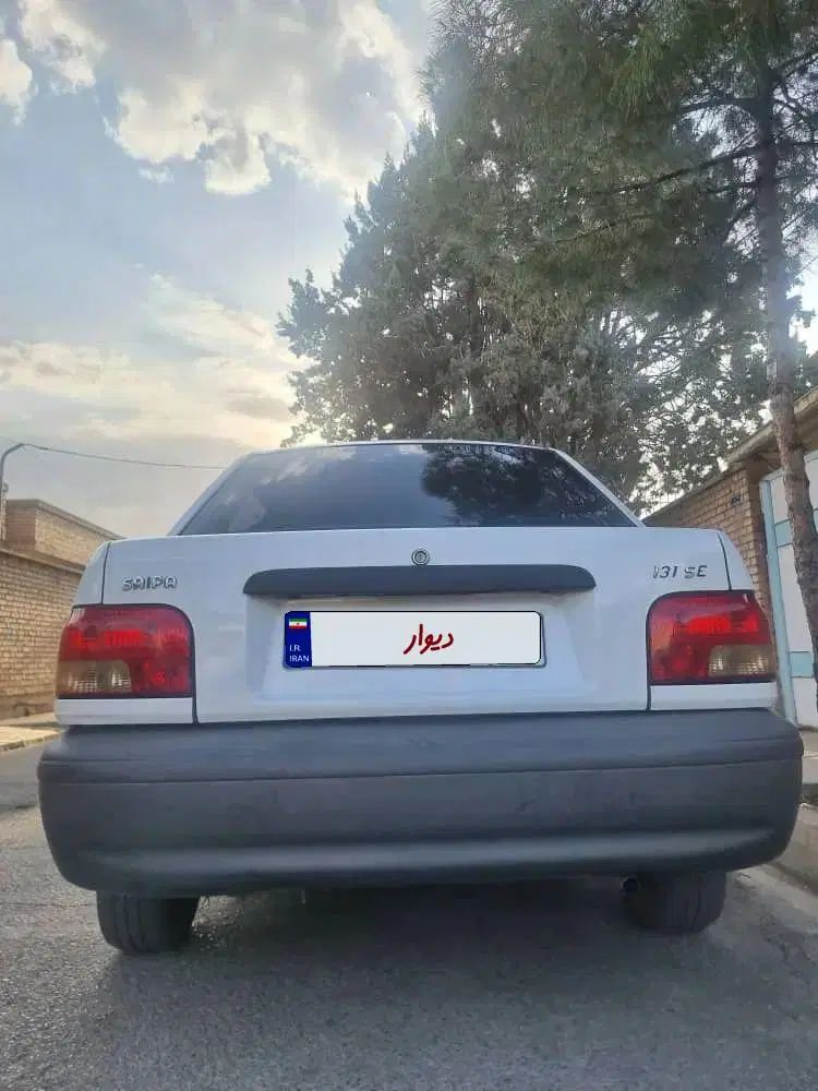 پراید 131 SE - 1398