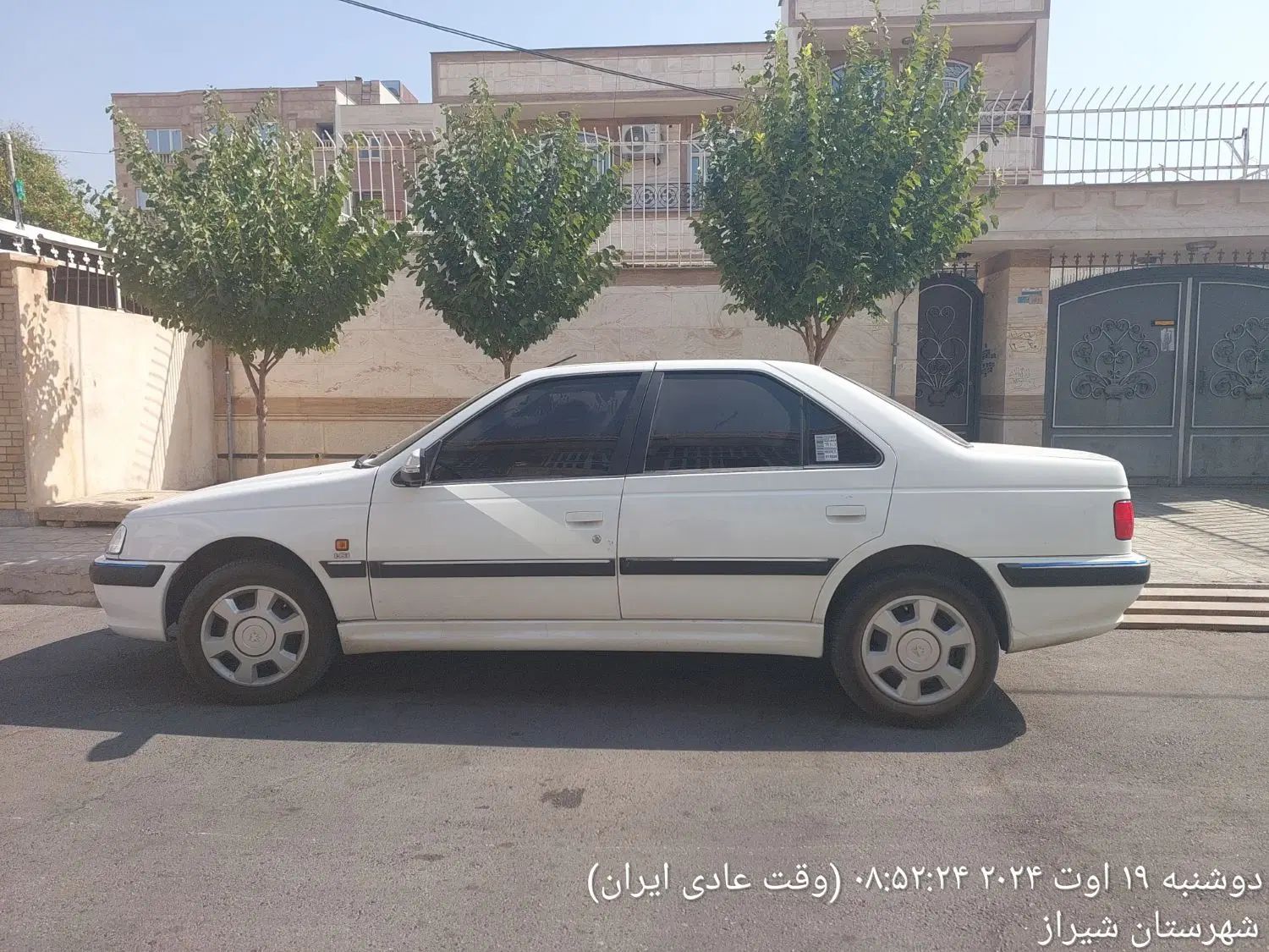پژو پارس LX - 1400