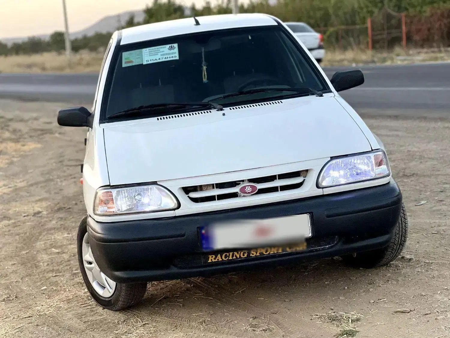 پراید 131 SX - 1394
